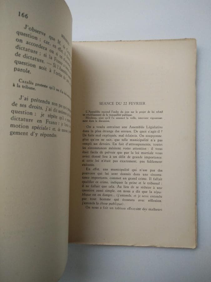 Les Plus Beaux Discours de Mirabeau — imagen 2