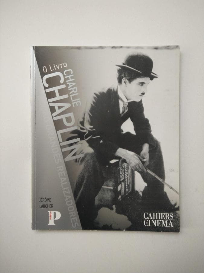 O Livro de Charles Chaplin — image 1