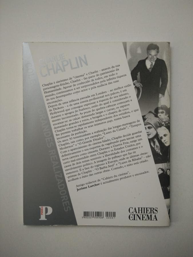 O Livro de Charles Chaplin — image 3
