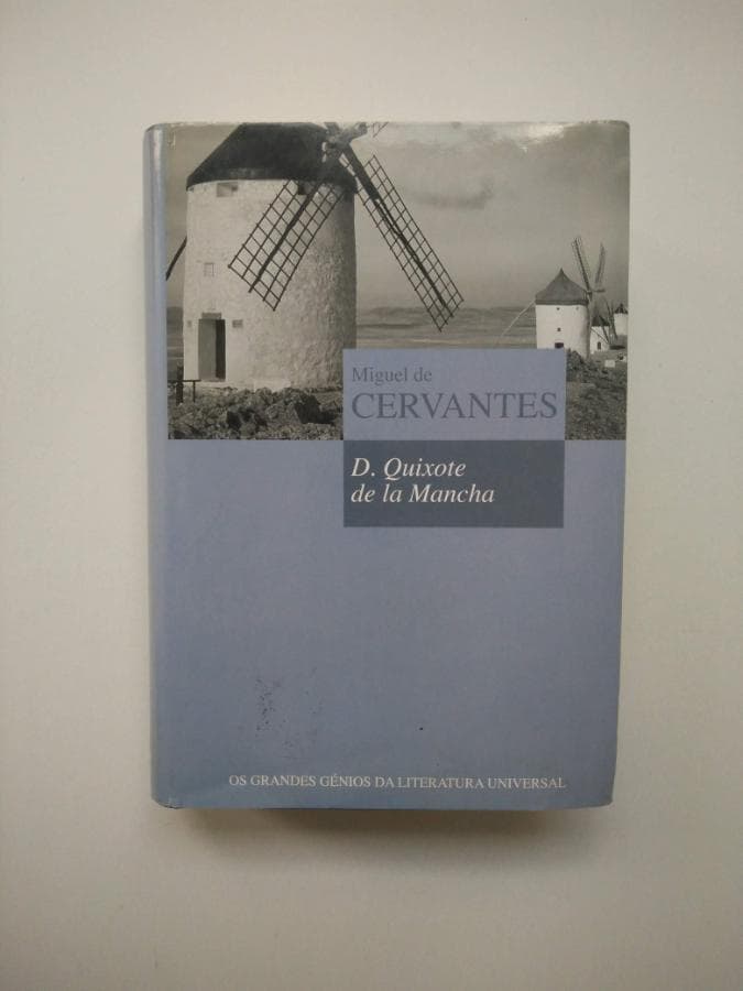 D. Quixote de la Mancha