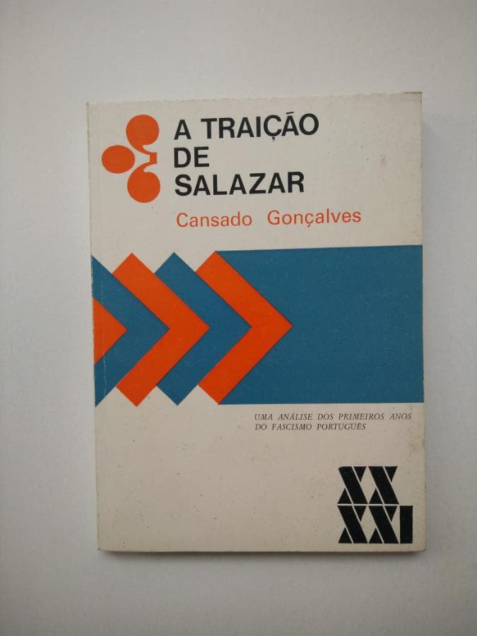 A Traição de Salazar — image 1