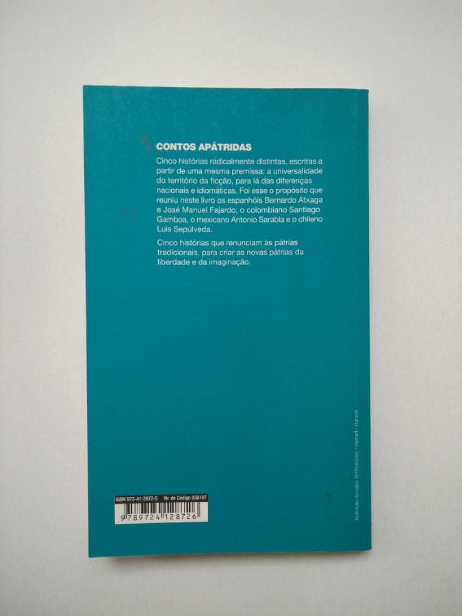 Contos Apátridas — imagen 3