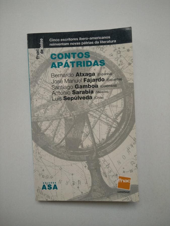 Contos Apátridas — imagen 1