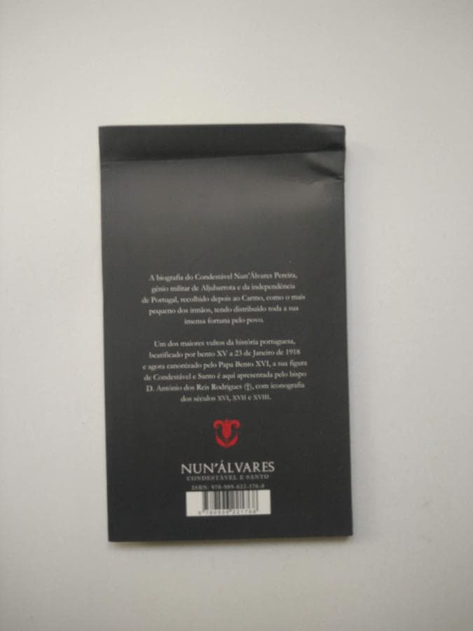 Nun' Álvares Condestável e Santo — image 2