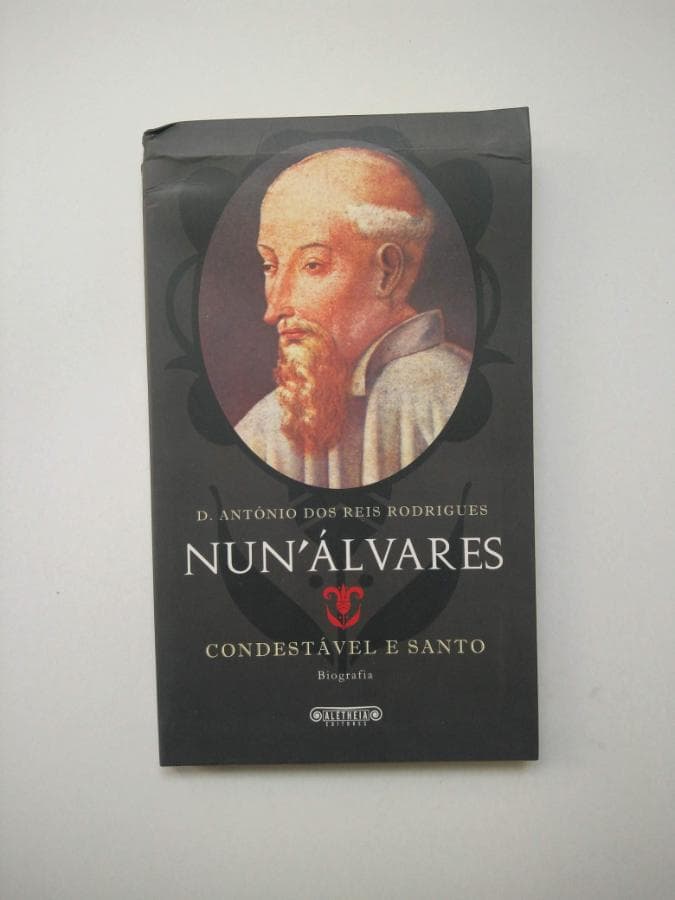 Nun' Álvares Condestável e Santo — image 1