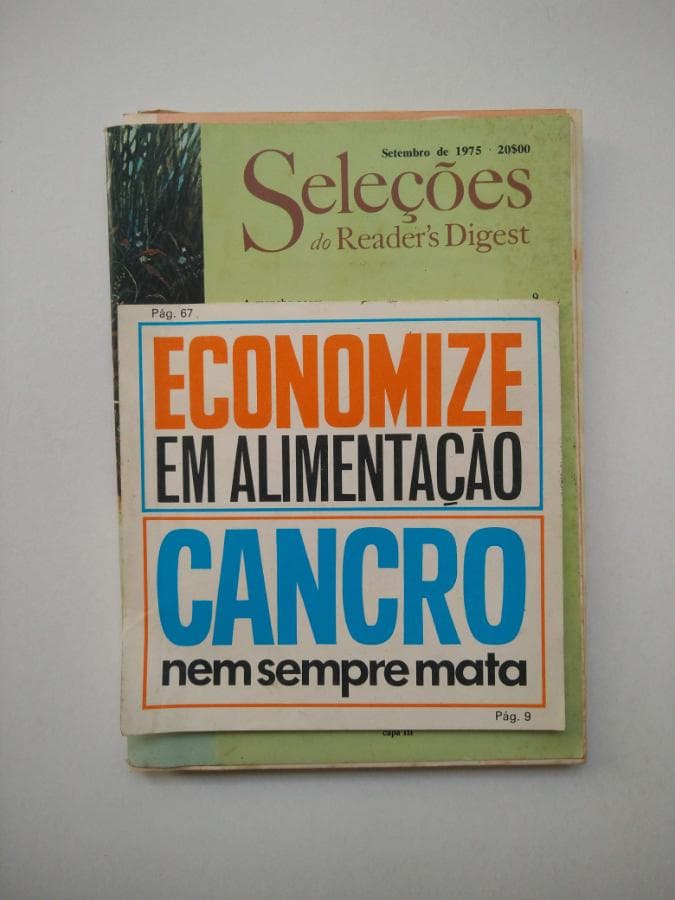 Selecções do Reader's Digest — imagen 1