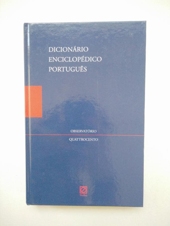 Dicionário Enciclopédico Português 8
