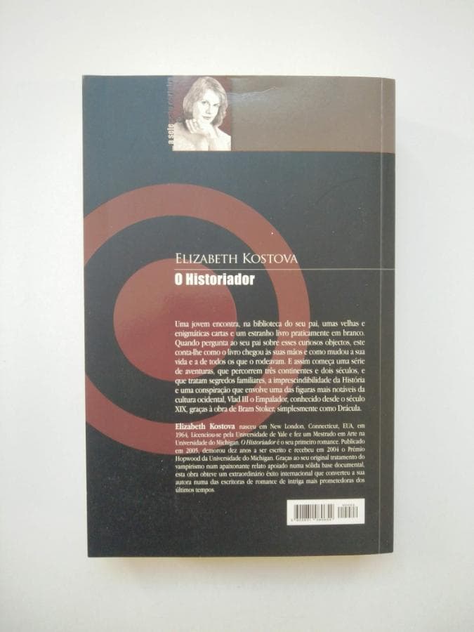 O Historiador — imagen 3