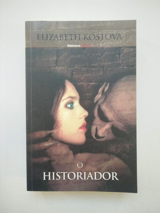 O Historiador — imagen 1