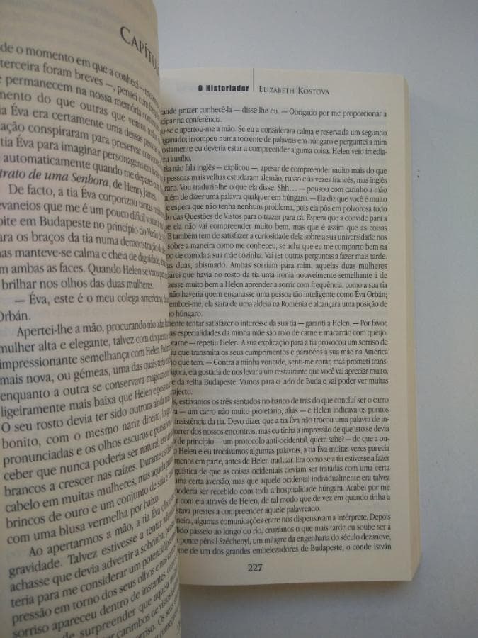O Historiador — imagen 2