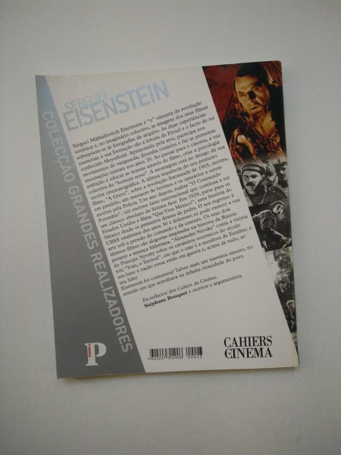 Sergei Eisenstein — imagen 3