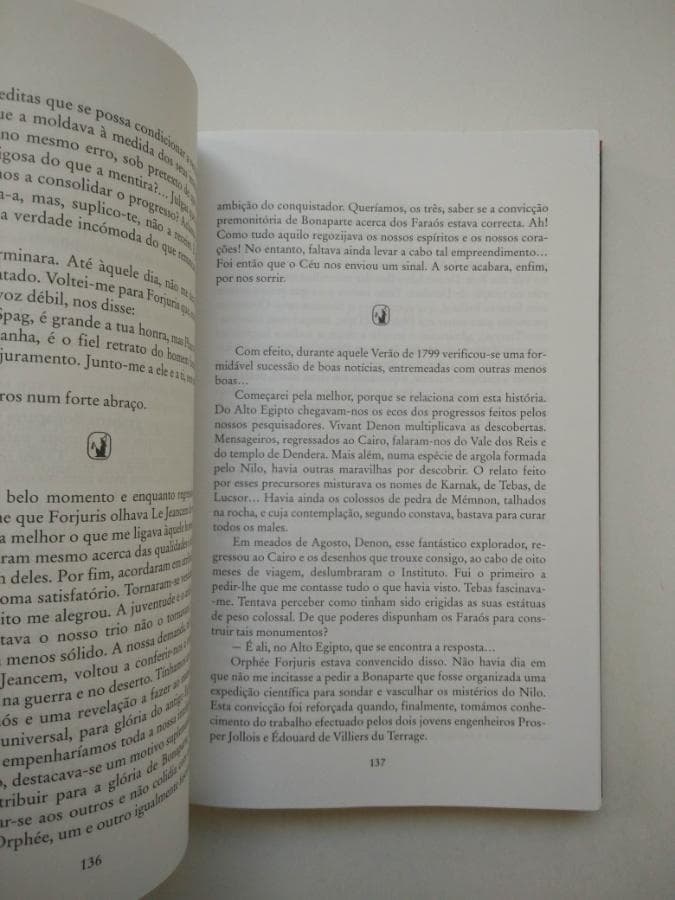 O Segredo de Champollion — imagen 2
