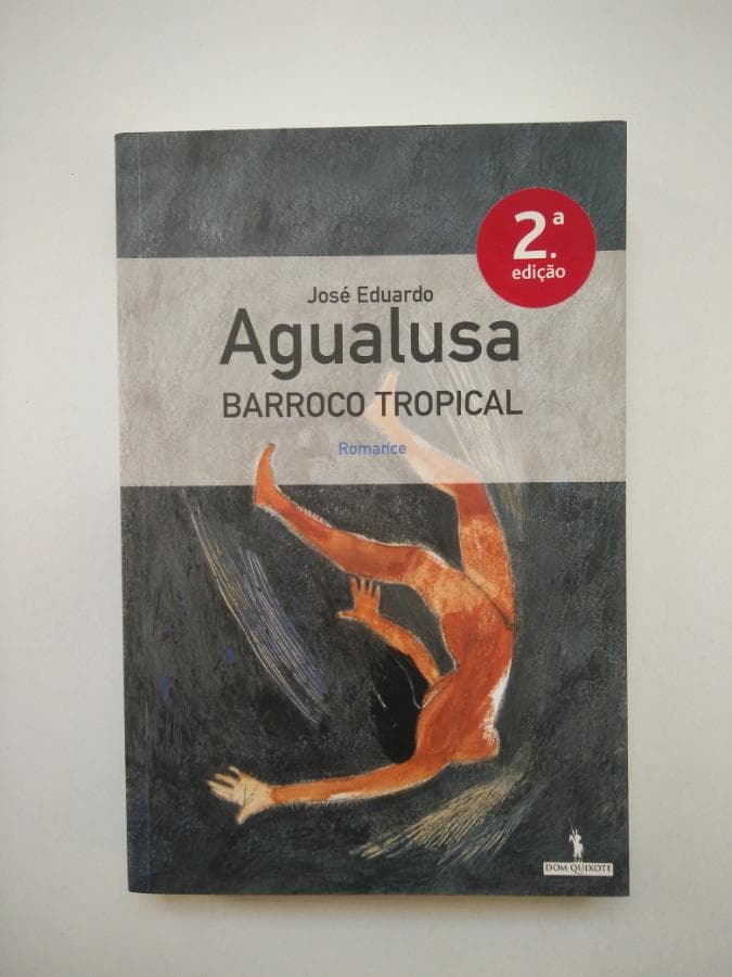 Barroco Tropical