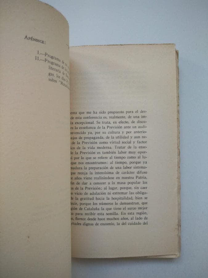 Previsión Infantil — image 2