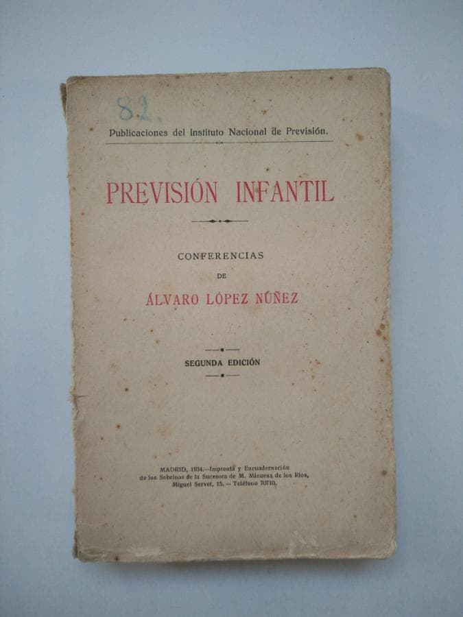 Previsión Infantil — image 1
