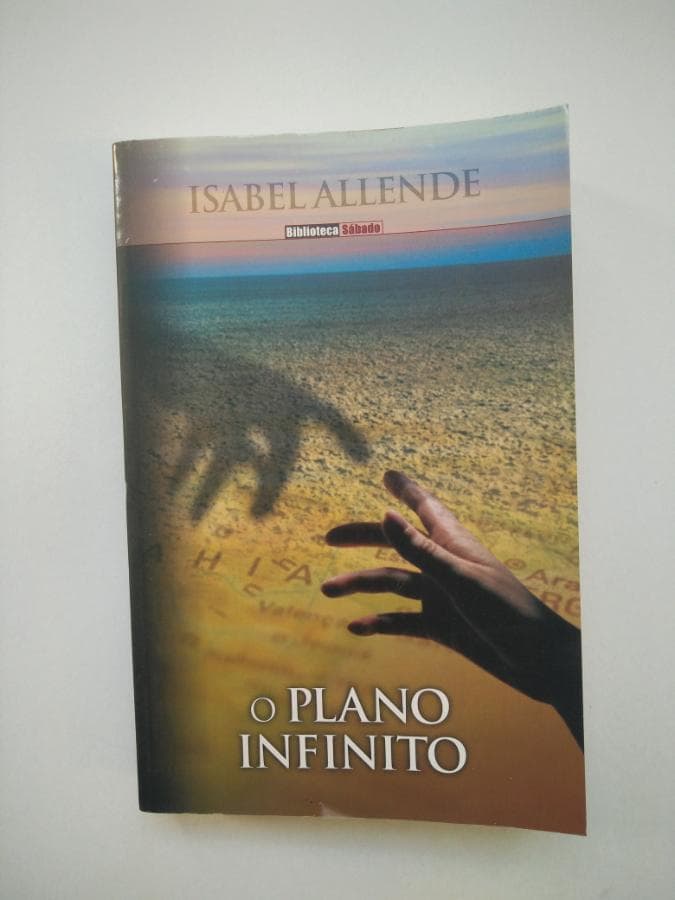 O Plano Infinito · Isabel Allende