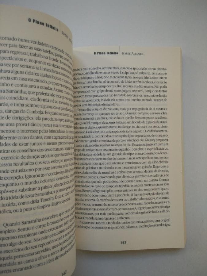 O Plano Infinito · Isabel Allende — image 2