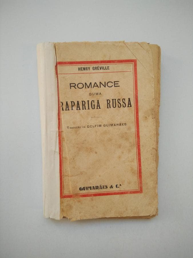 Sonia (Romance de uma rapariga russa) — imagen 1