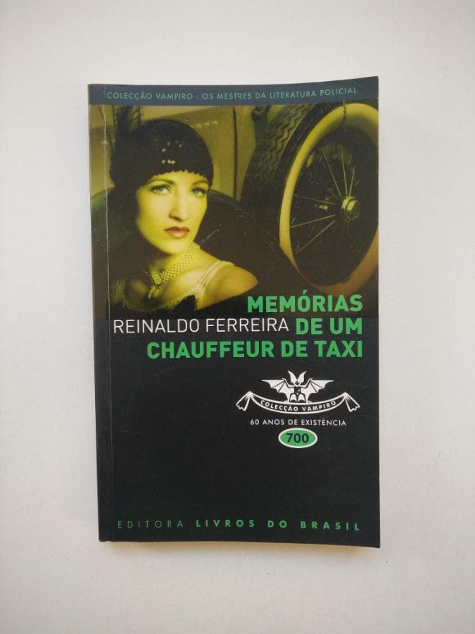 Memórias de um Chauffeur de Táxi — image 1