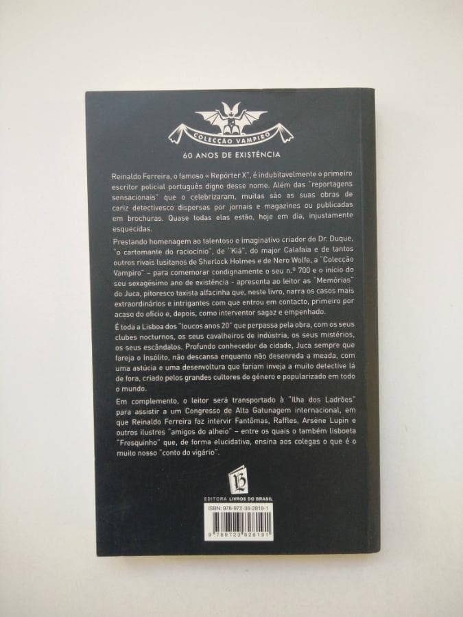 Memórias de um Chauffeur de Táxi — image 3