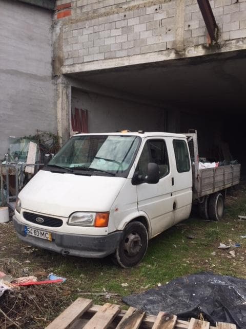 Ford Transit — imagem 1