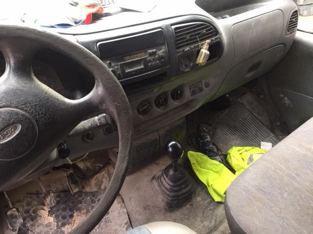 Ford Transit — imagem 2