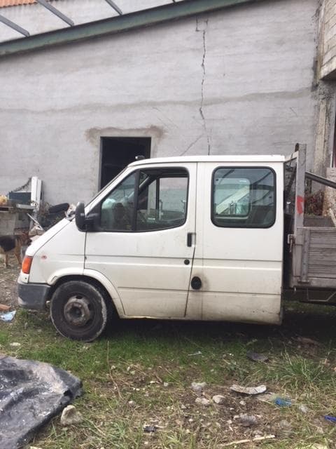 Ford Transit — imagem 3