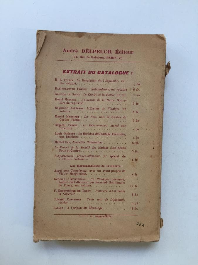 Un Forfait Judiciaire — imagen 3