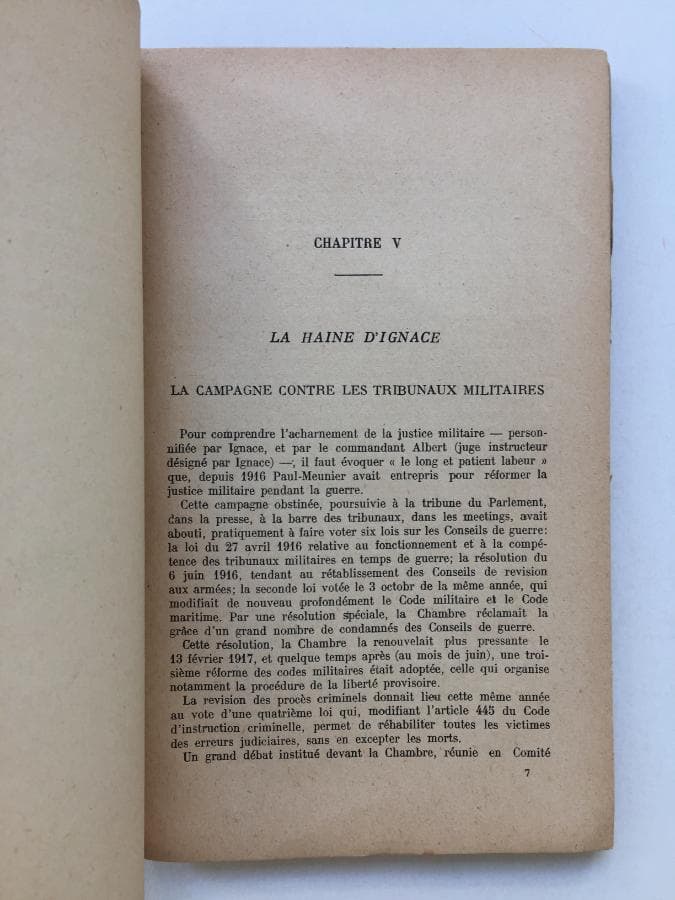 Un Forfait Judiciaire — imagen 2