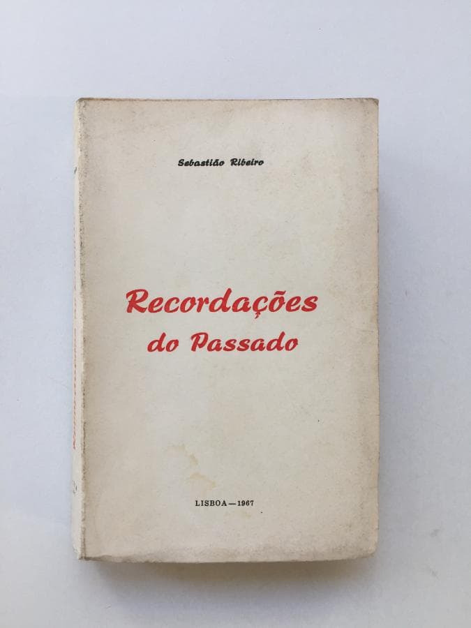Recordações do Passado