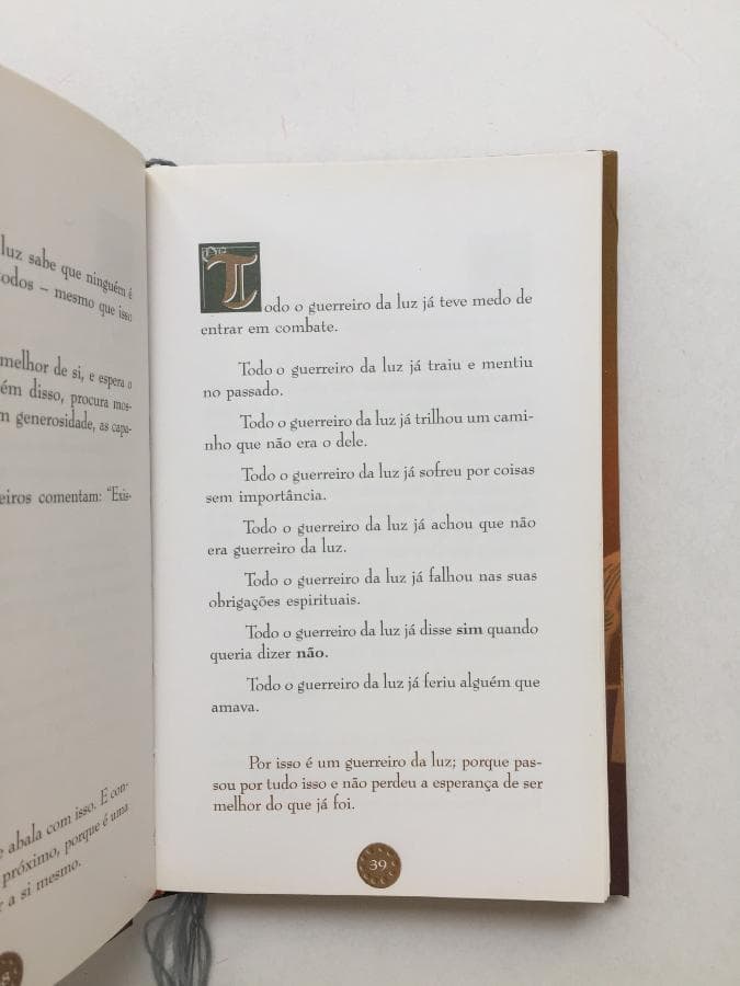 Manual do Guerreiro da Luz — imagen 3
