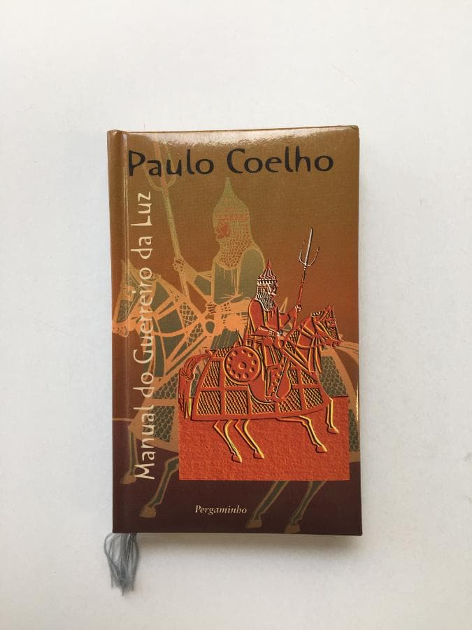 Manual do Guerreiro da Luz — imagen 1