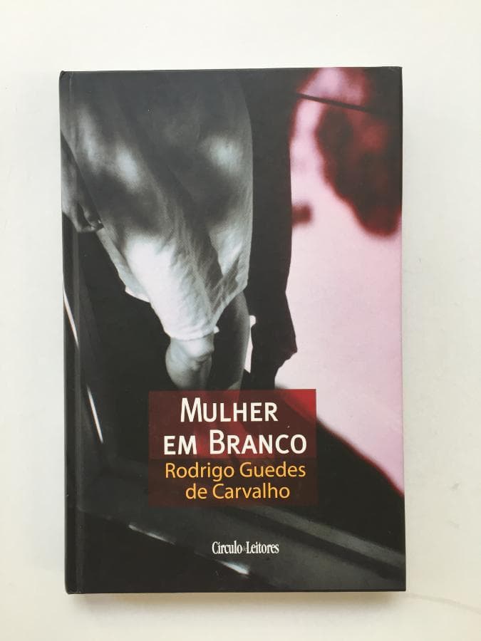Mulher em Branco