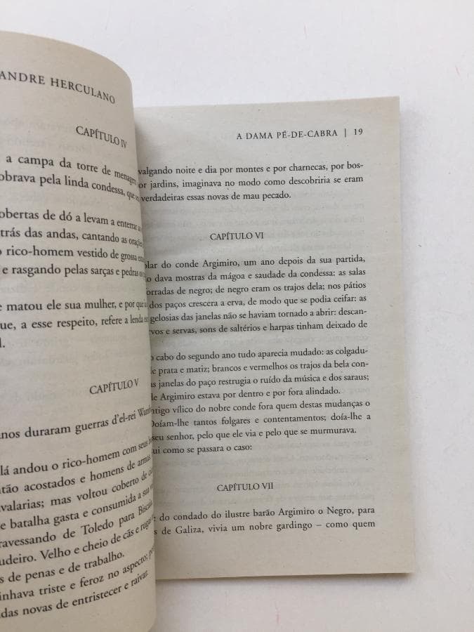 A Dama Pé-de-Cabra — image 2