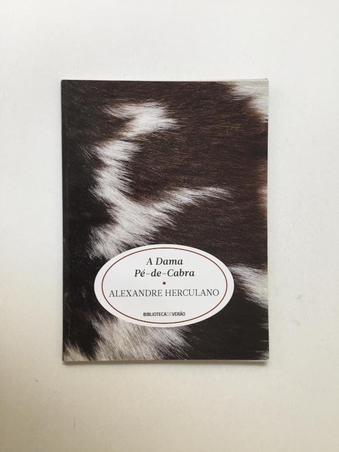 A Dama Pé-de-Cabra