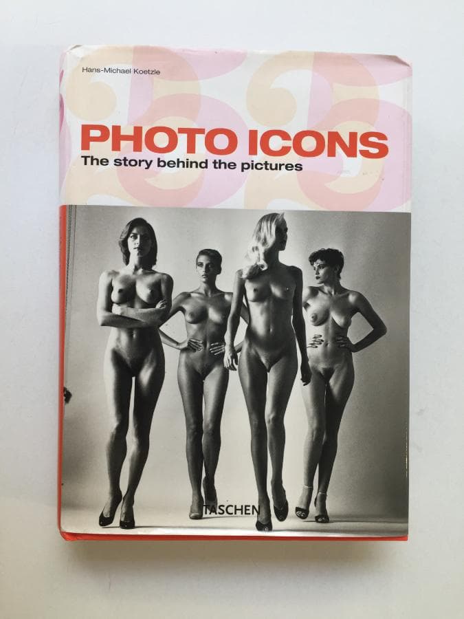 Photo-Icons - The story behind the pictures