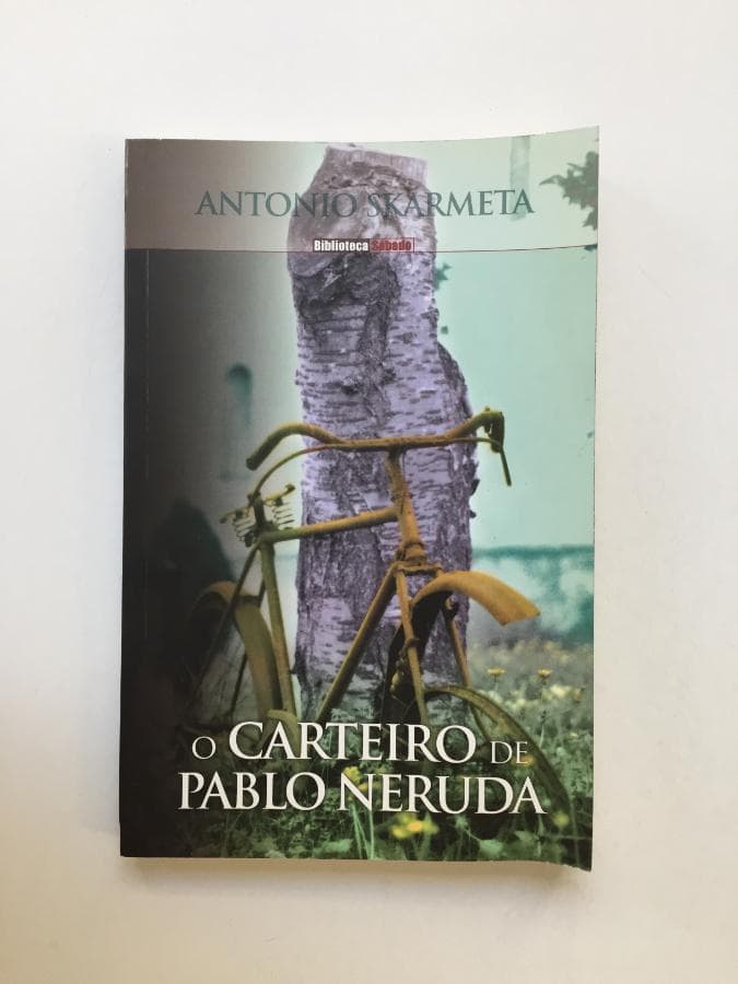 O Carteiro de Pablo Neruda — imagen 1