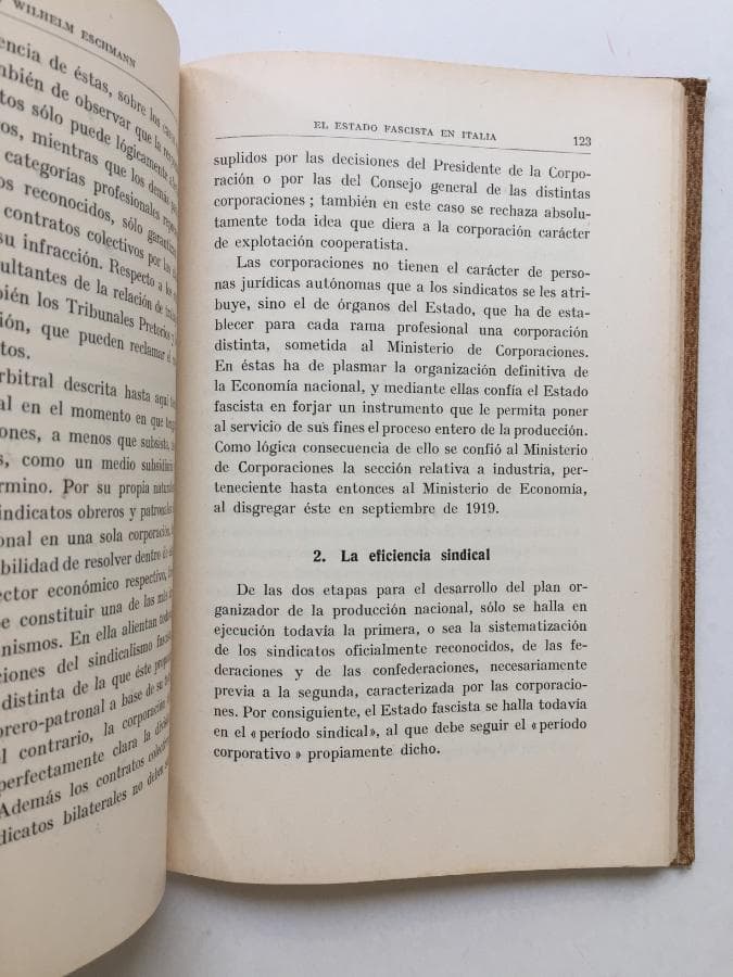 El estado fascista en Italia — imagen 2