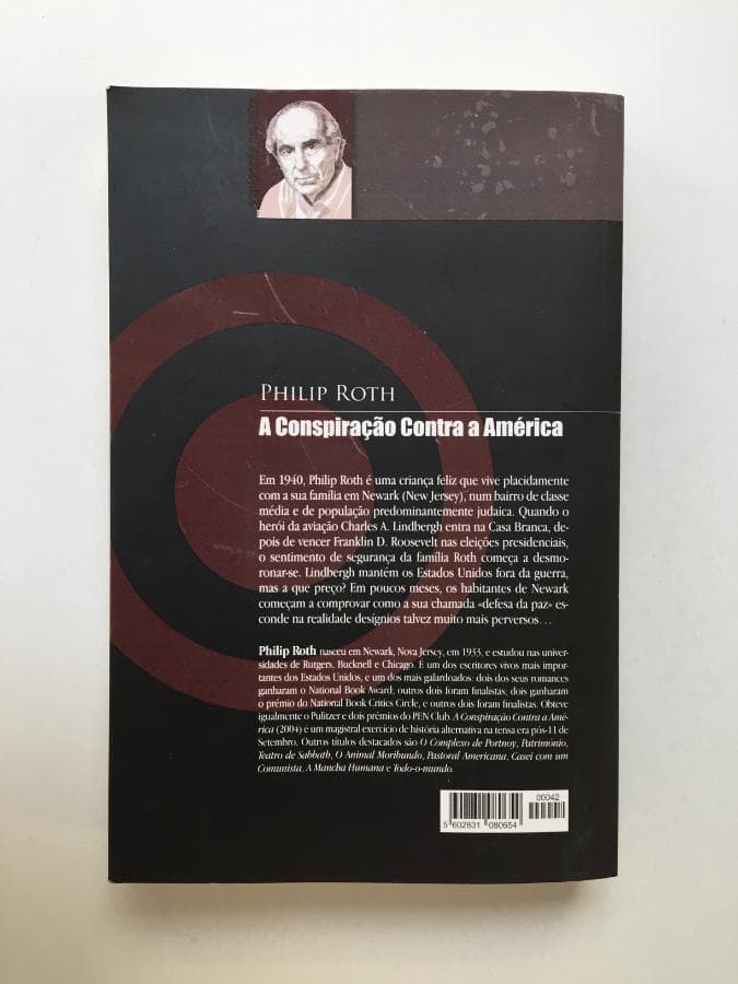 La Conspiration contre l'Amérique · Philip Roth — image 3