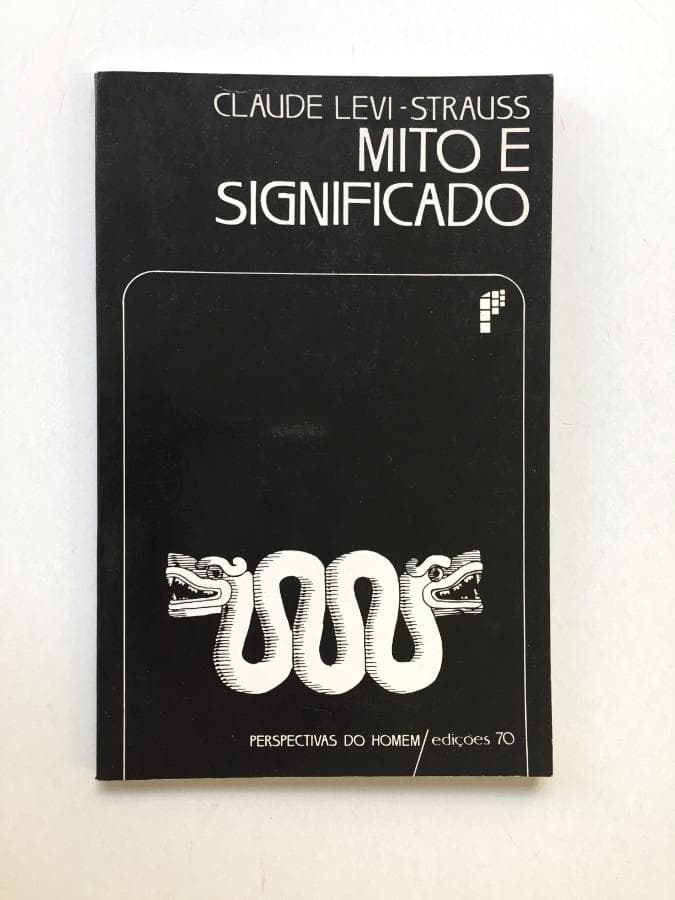 Mito e Significado — imagen 1