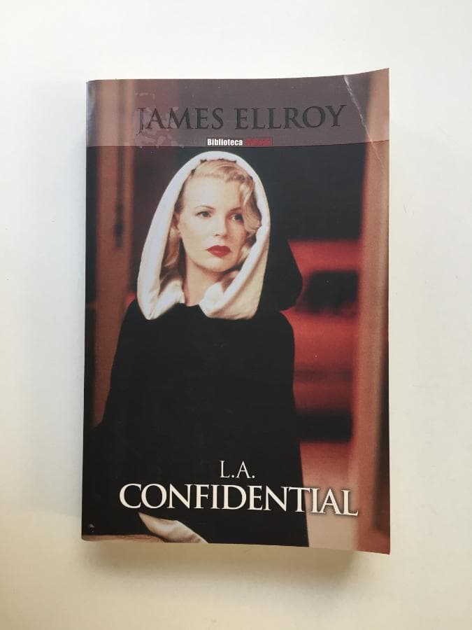 L. A. Confidential · James Ellroy