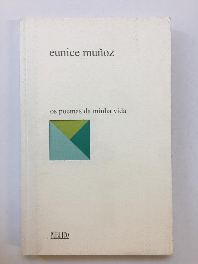 Os Poemas da Minha Vida - Eunice Munõz — imagen 1