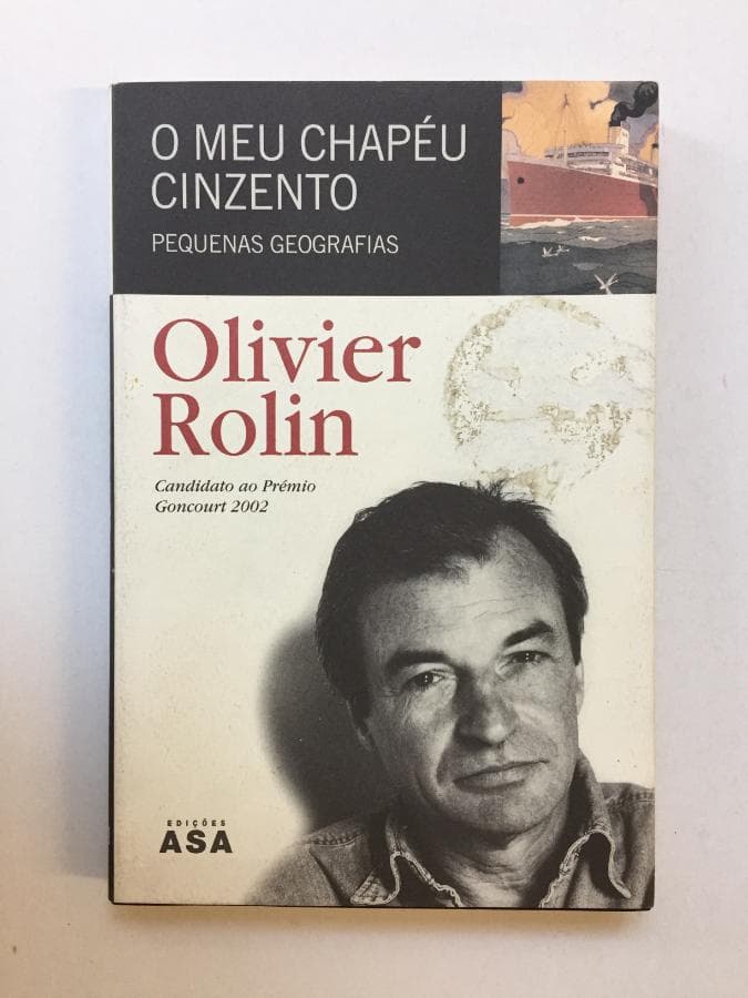 O Meu Chapéu Cinzento