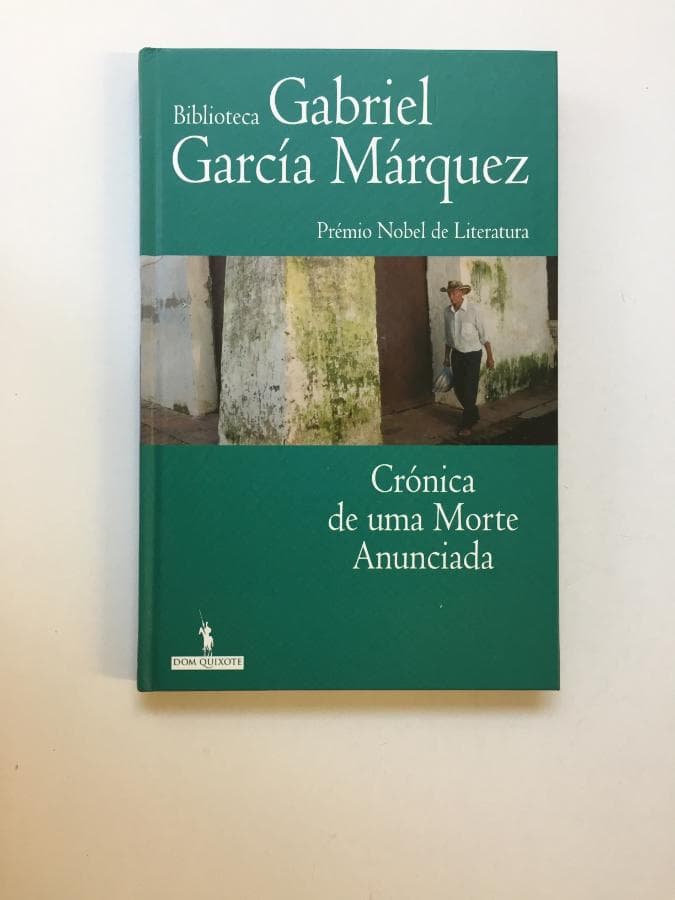 Crónica de uma morte anunciada