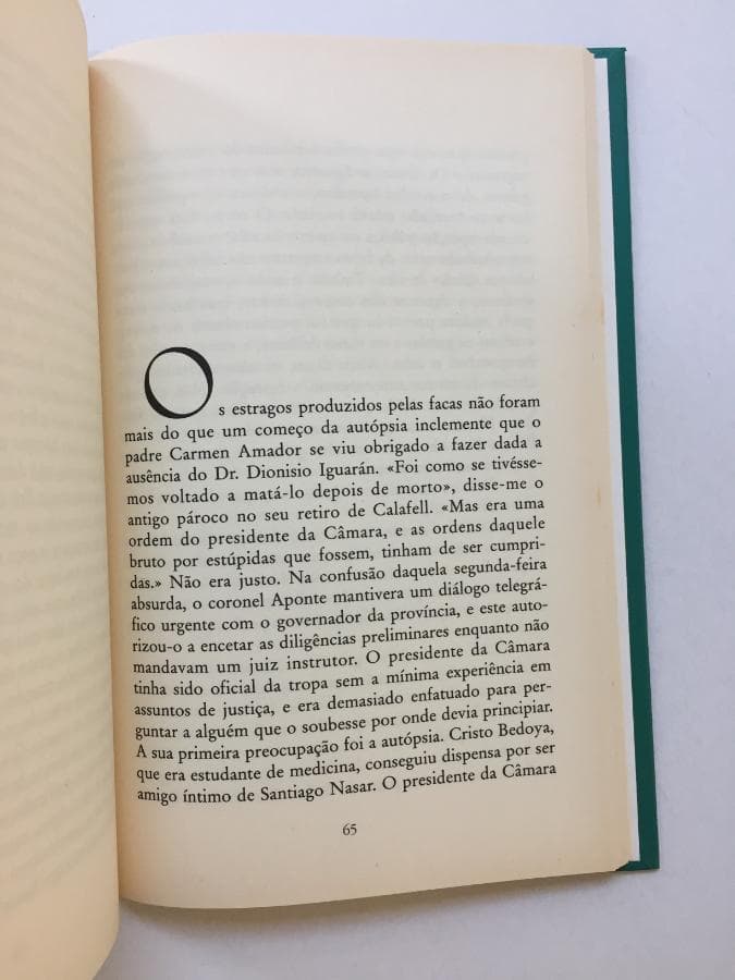 Crónica de uma morte anunciada — imagem 2