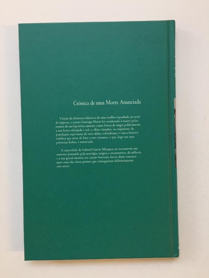Crónica de uma morte anunciada — imagem 3
