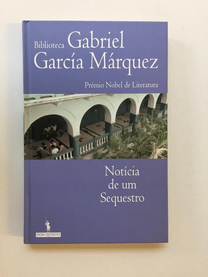 Notícia de um Sequestro — imagen 1