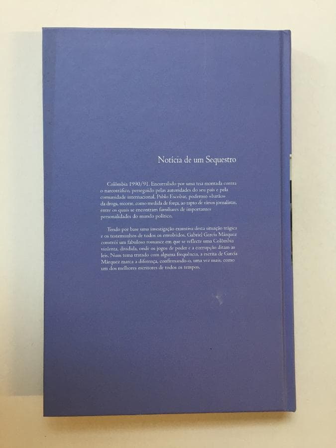 Notícia de um Sequestro — imagen 3