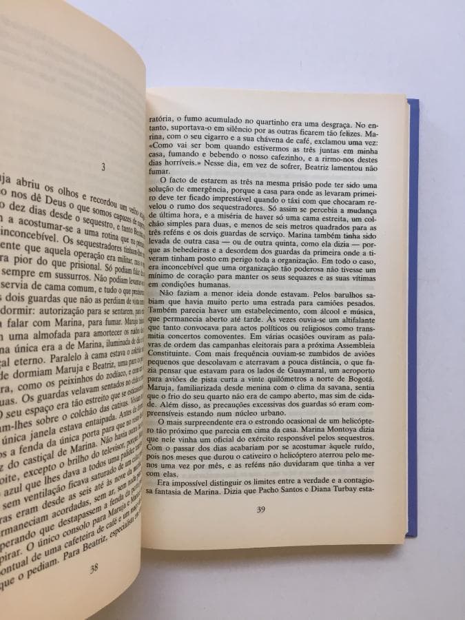 Notícia de um Sequestro — imagen 2