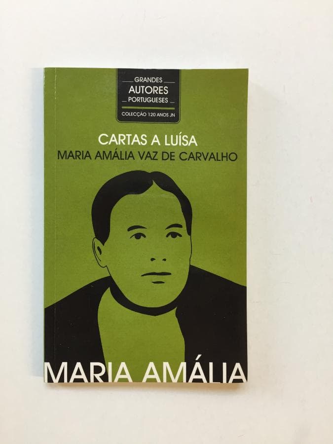 Cartas a Luísa — imagen 1